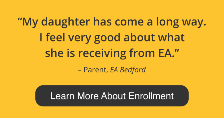 EA enrollment