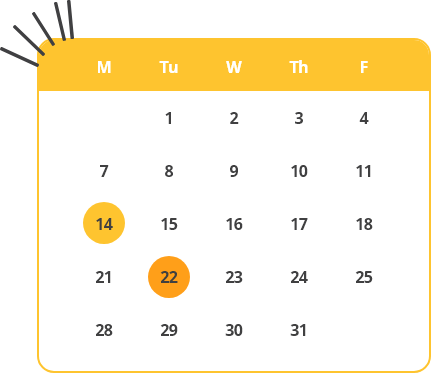 August