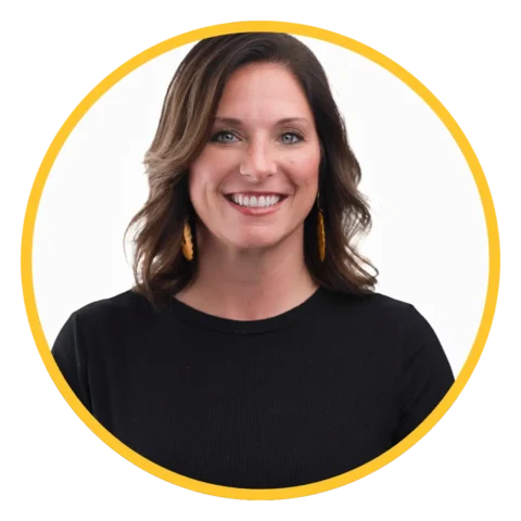 Ashley Csata, building director at EA Schools. Elyria, OH